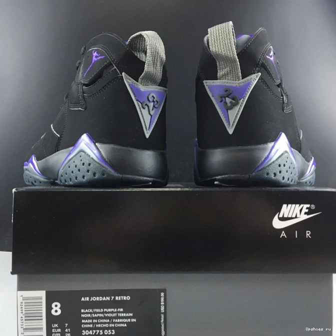 7 ALLEN 304775-053 BUCKS JORDAN RAY RETRO AIR 0215